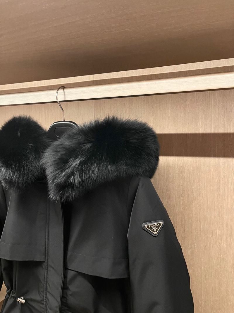 Prada Down Jackets